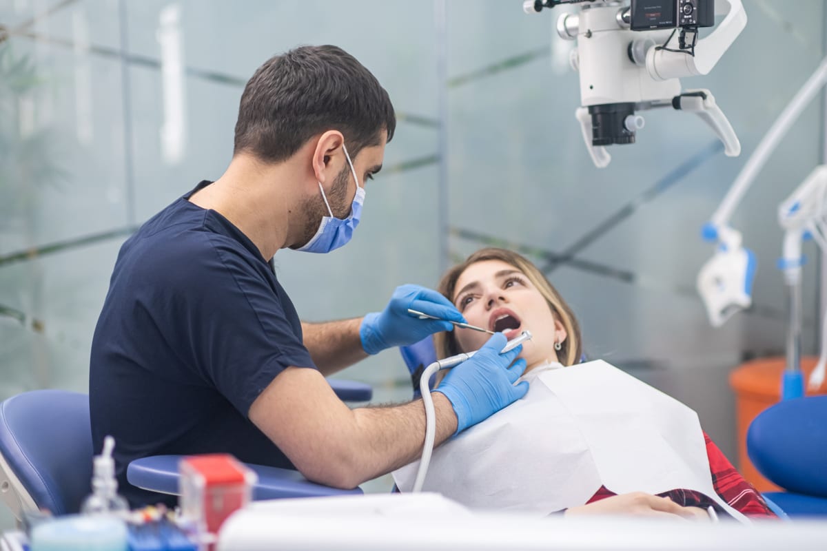 Root Canal Treatment in Fayetteville
