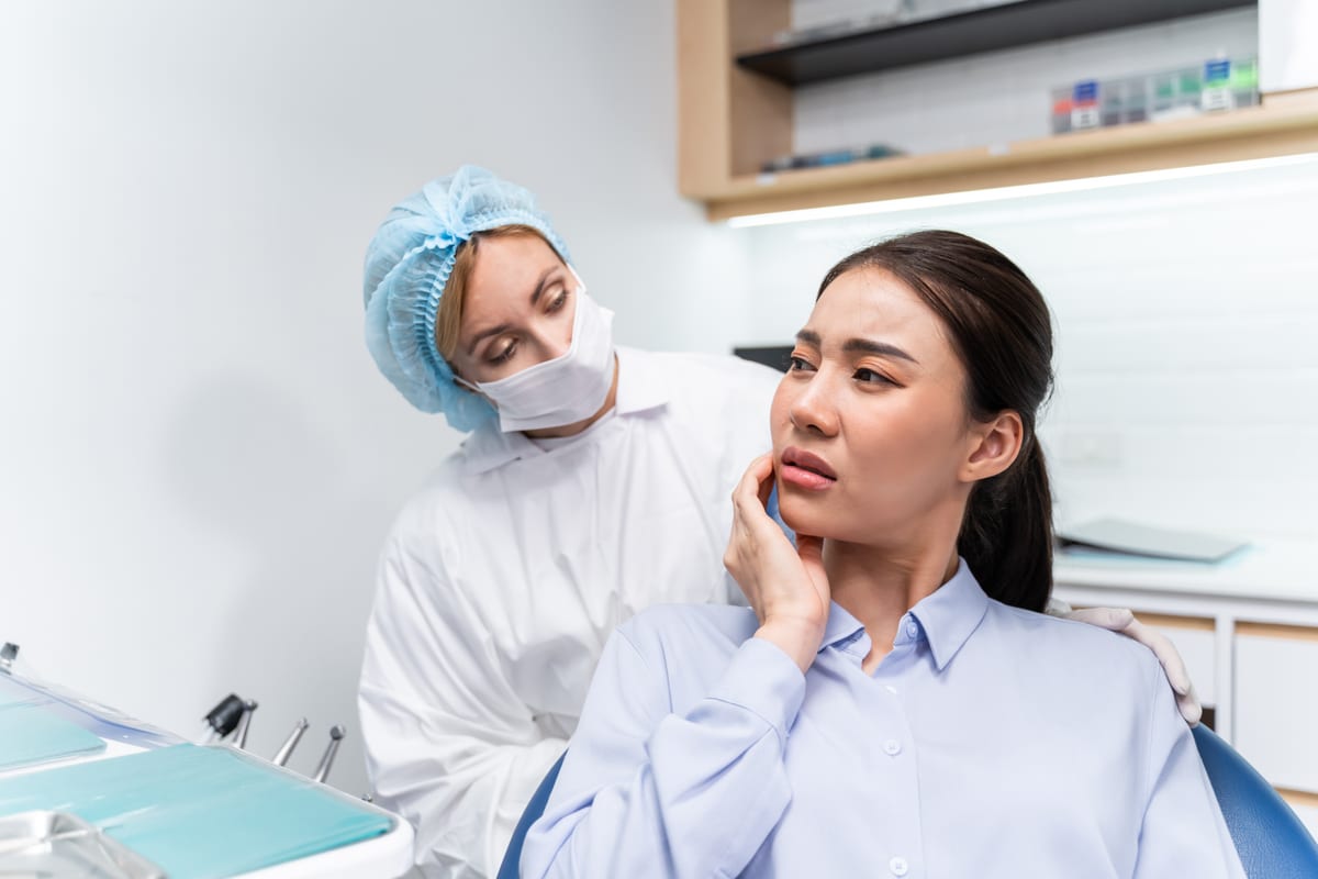 TMJ Treatment in Fayetteville